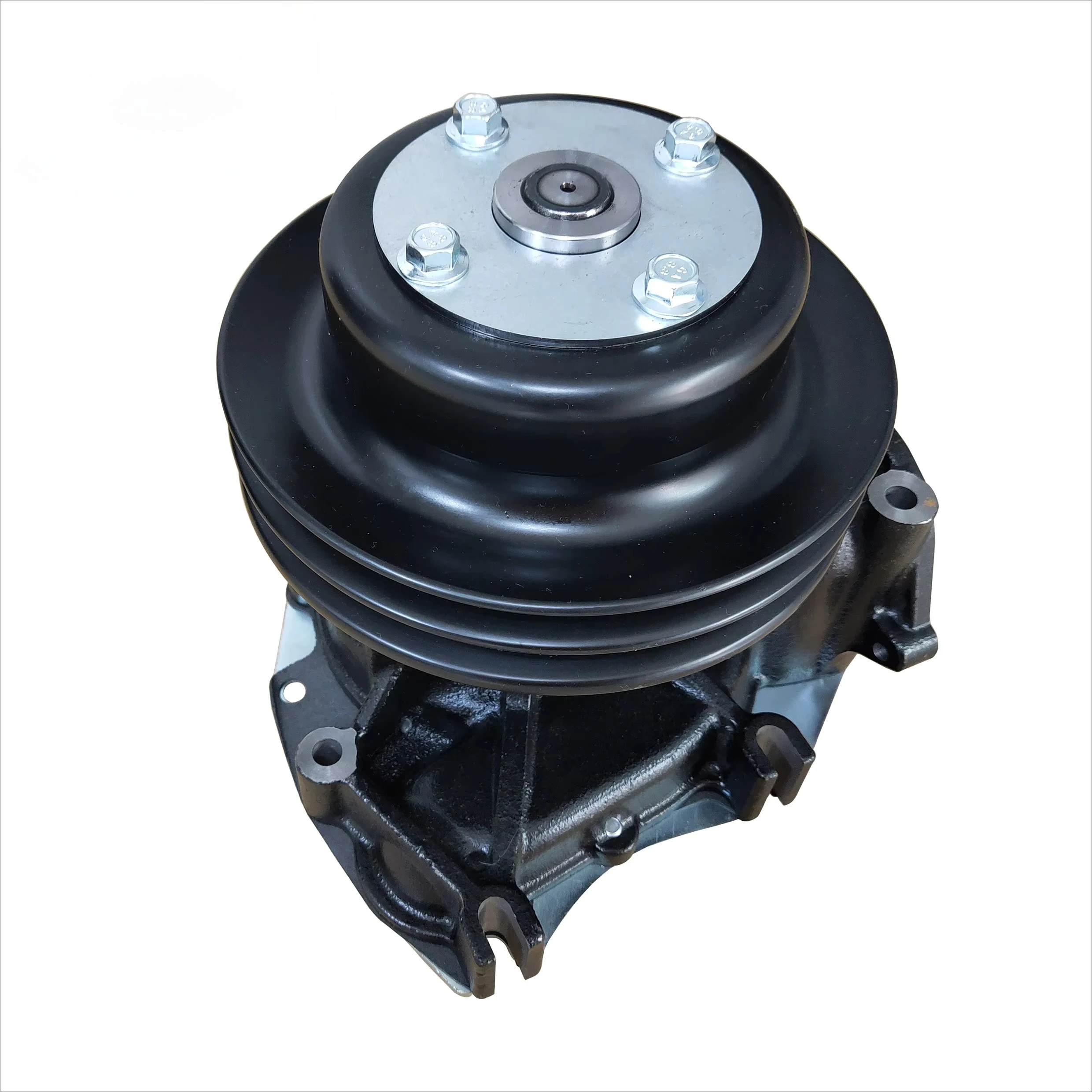 

10PC1 10PD1 10PE1 Water Pump 1136501790 CVR CXZ Heavy Truck With 2 Groove Cooling Fan Belt Pully and Gasket
