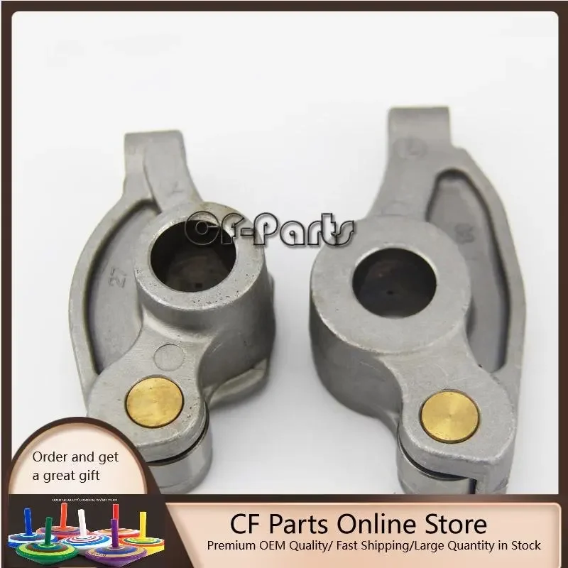 

Excavator Engine 6HK1 4HK1 Type Valve Rocker Arm