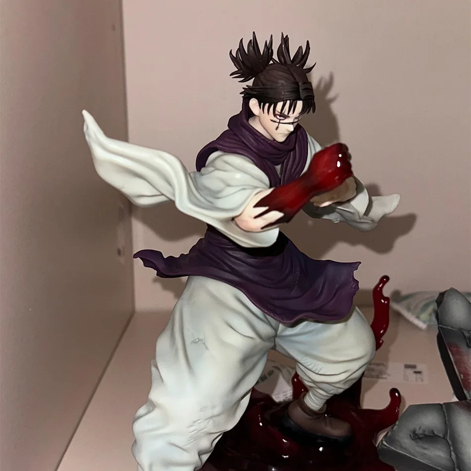 Anime Jujutsu Kaisen Figur 16cm Choso Cooler Kampfstil Actionfigur Modell PVC Puppe Spielzeug Sammlerstück Desktop-Zubehör Geschenk – Detail 5