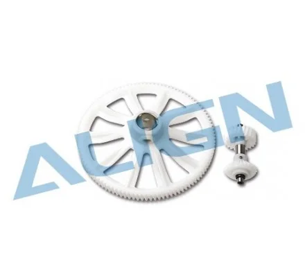 

Align Trex 700E 104T M1 Helical Autorotation Tail Drive Gear Set H70110 for T-Rex 700 RC heli helicopter