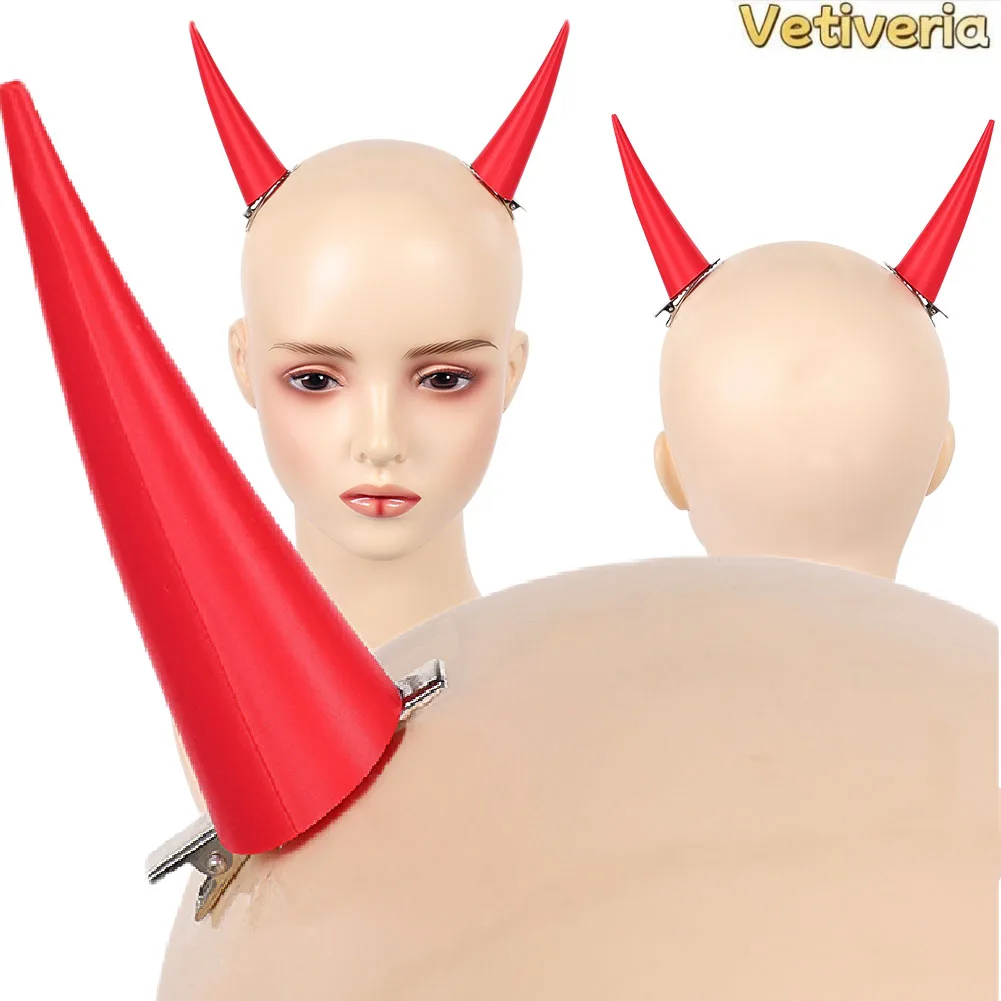 Fantasia Power Cosplay Red Hor - đánh giá và giá Women'S Red Accessories