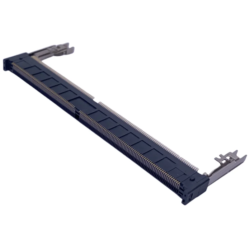 Foxconn Original DDR4 260P Memory Card Slot Connector Socket Reverse 260PIN untuk Desktop Komputer Motherboard High Quality Stock