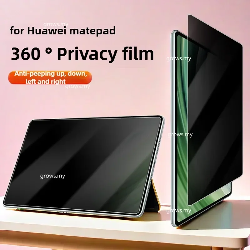 For Huawei MatePad Pro 12.2 Air 2024 12 11.5 S 11 Air11.5 360 Privacy Filter Screen Protector MatePad 12X 12inch Pro11 10.8 10.4