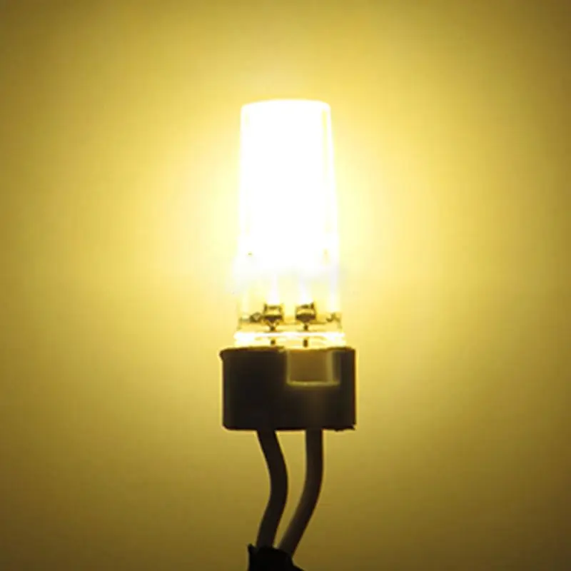 1 Cái Âm Trần Hạt Đèn Mini G8 LED COB Đèn 3W 5W Đèn Thay Thế 110V Đèn hạt Bóng Đèn LED Cho Nhà Phòng Ngủ Năng Lượng Savin