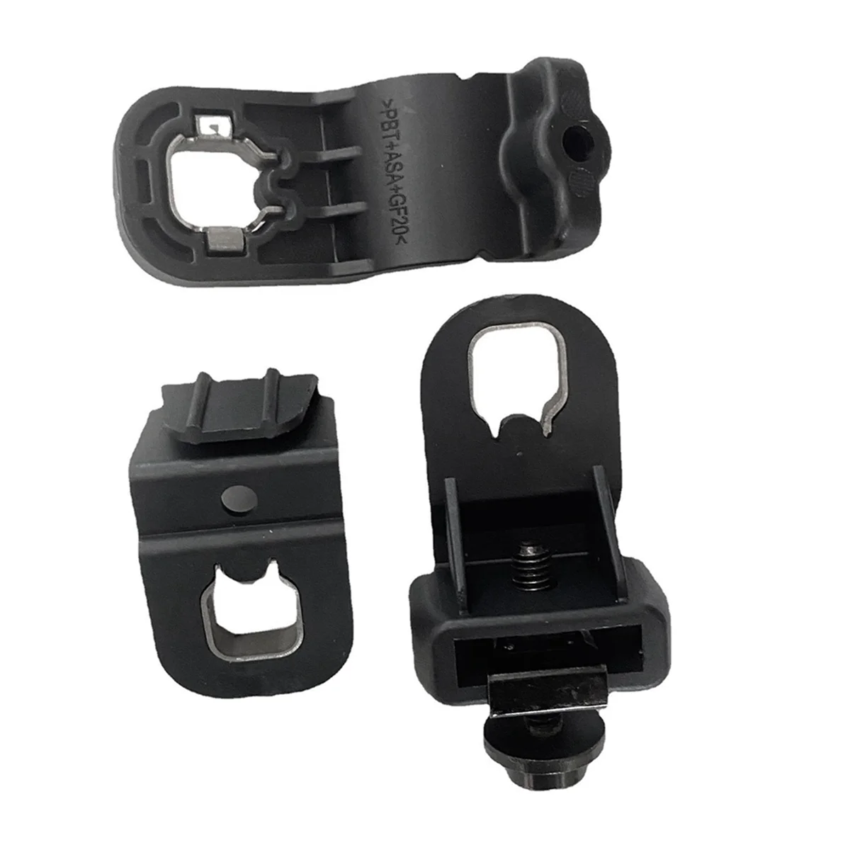 

1 компл./3 шт. ремонтные комплекты кронштейнов передней фары 8R 0998121 A для Audi Q5 2013-2018 Держатель фары