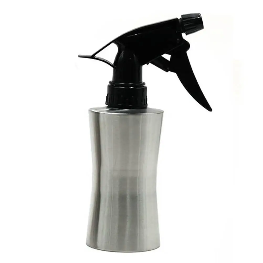

Spray Bottle Small Bottles Watering Can Pot Cleaning Stainless Held Pump Sprayer Portable