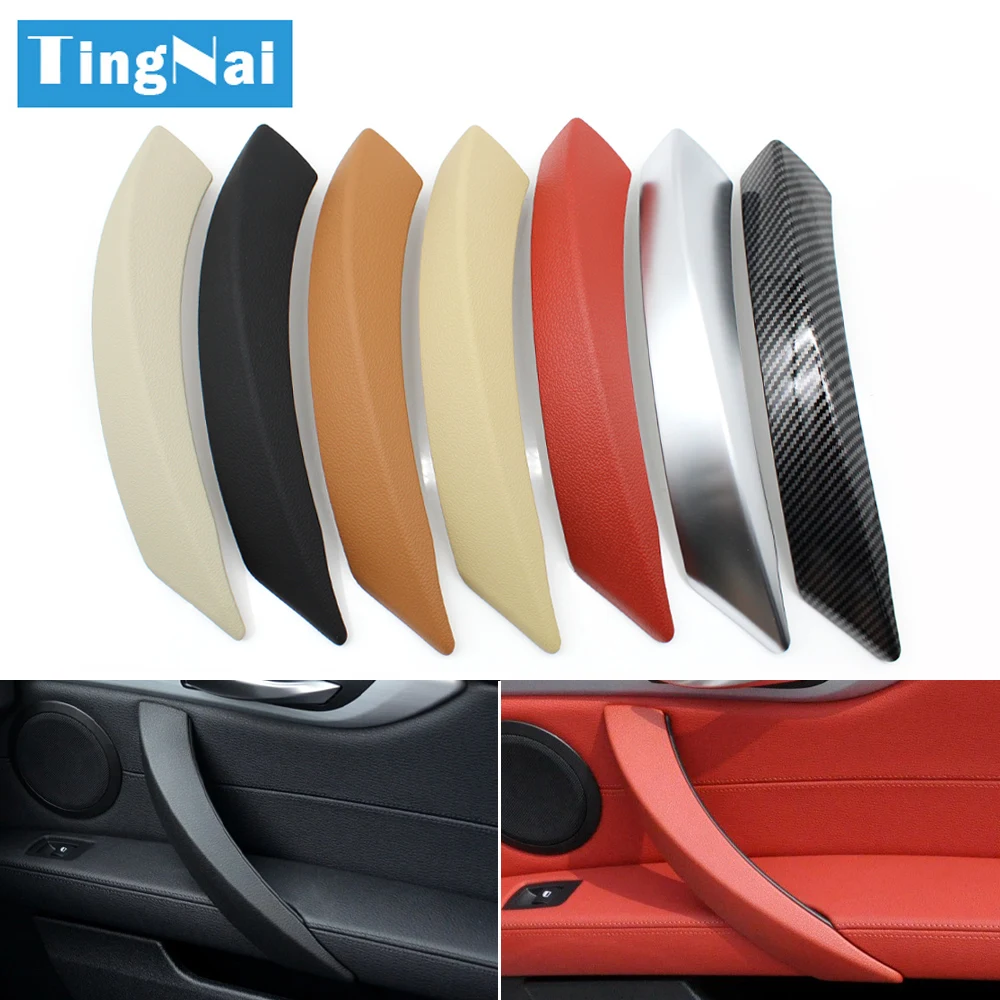 LHD RHD Interior Passenger Door Pull Handle Cover Trim Replacement For BMW Z4 E89 2009-2016