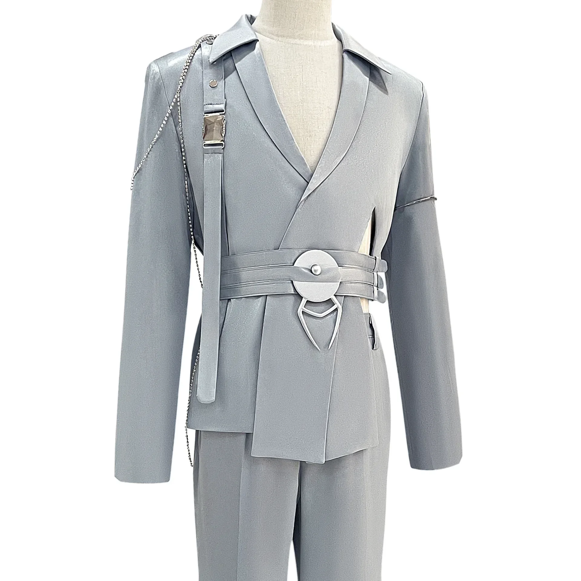 

2026 Лидер продаж, Хэллоуин, карнавал, вечеринка, униформа для ролевых игр, Лука, косплей, анимация, инопланетянин, Лука, костюмы для косплея