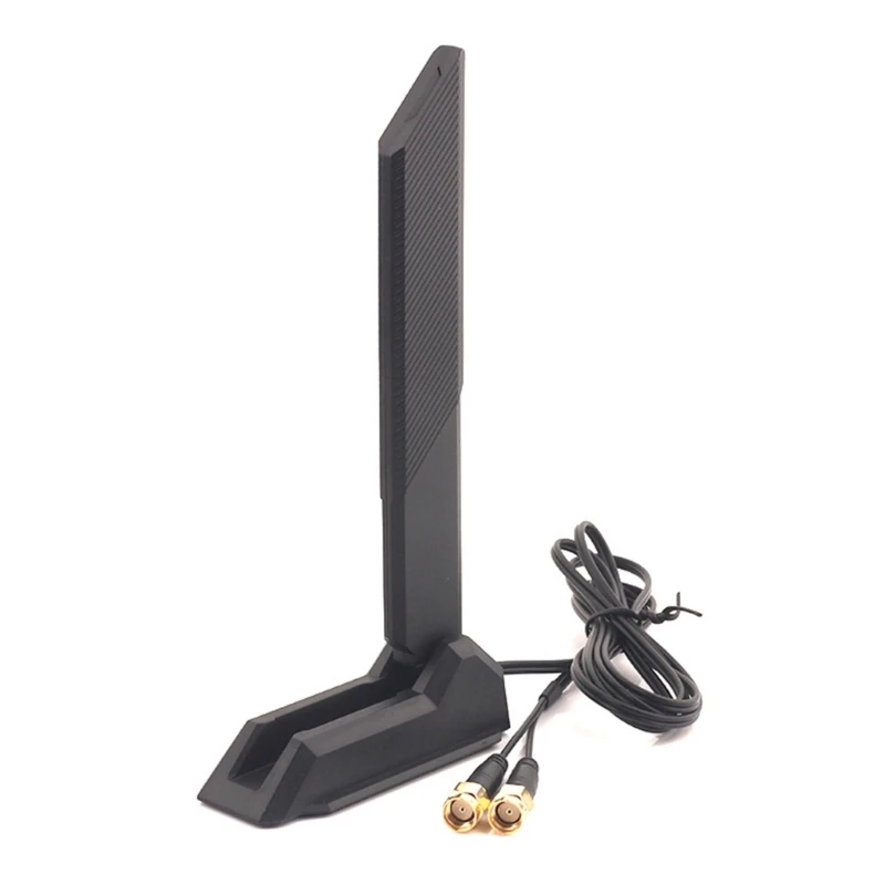 Wireless Router Antenna 2.4GHZ/5GHZ/6GHZ Antenna for B560 B660 Z490 Z590 Motherboard Card