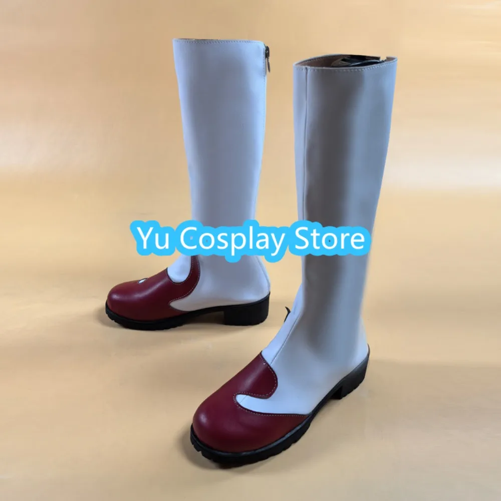 Yu Cosplay Store Phoenix Cosplay Shoes Anime Convention Performance Anime Cosplay Shoes Boots Halloween Costumes Props