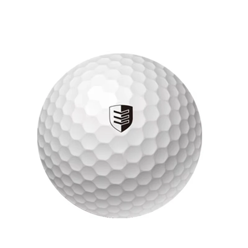 

Custom four-piece ultra-soft championship white polyurethane golf ball