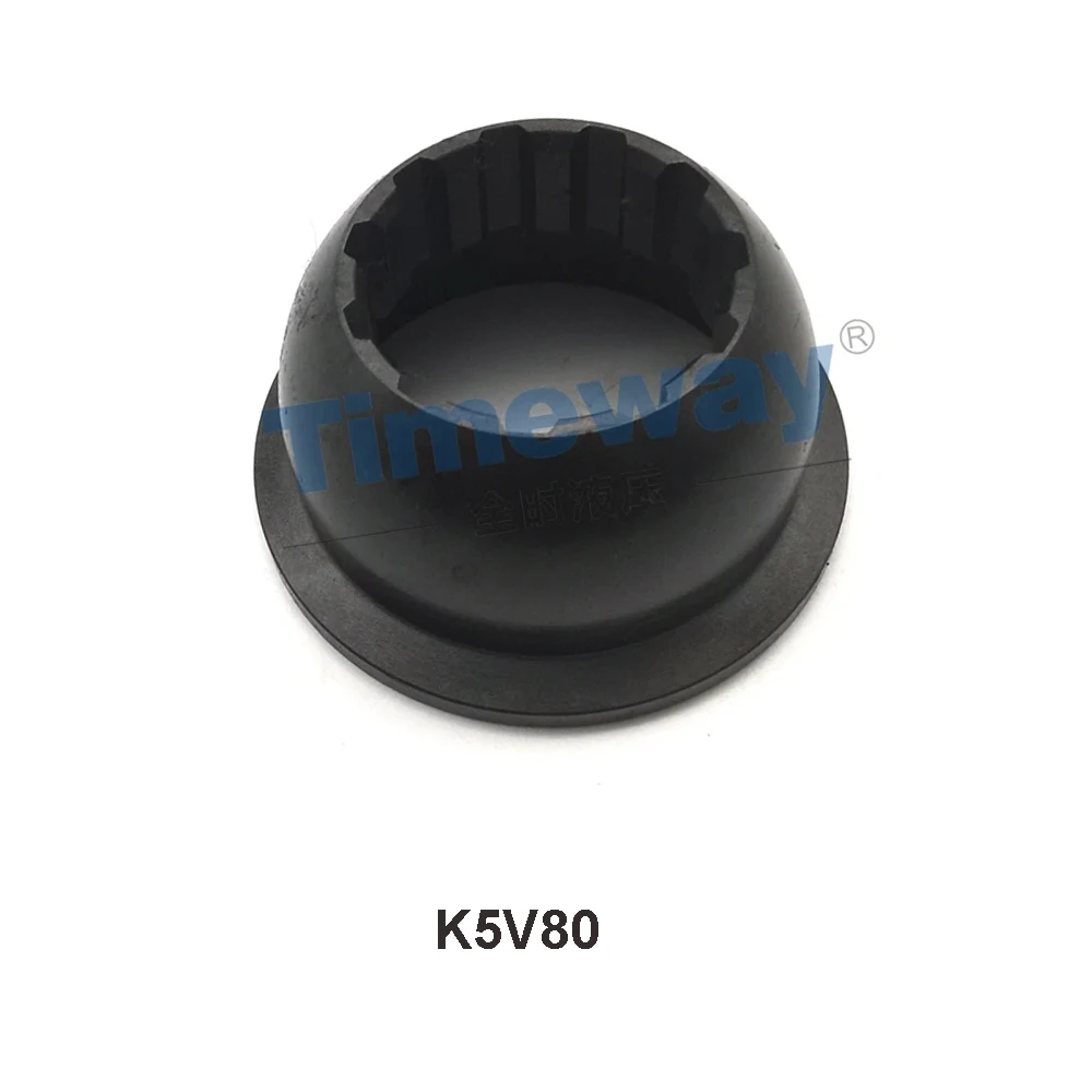 Kolbenpumpe Prats Reparatursätze Kugelführung für M2X22 M2X210 K7SP36C K3VL80 K5V80 KAWASAKI Hydraulikpumpe Kugelgelenk Ersatzteile – Detail 5