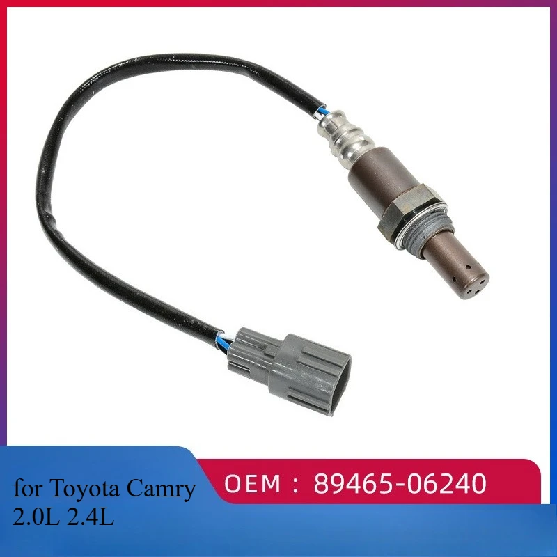 

89465-06240 89465-60350 Лямбда-зонд o2 Задний датчик кислорода для Toyota Camry 2.0L 2.4L 8946506240 8946560350