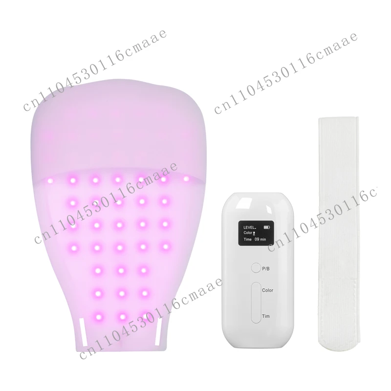 Red, Blue, Yellow LED Phototherapy, 7-color Phototherapy, Red, Blue, Yellow Phototherapy Gloves