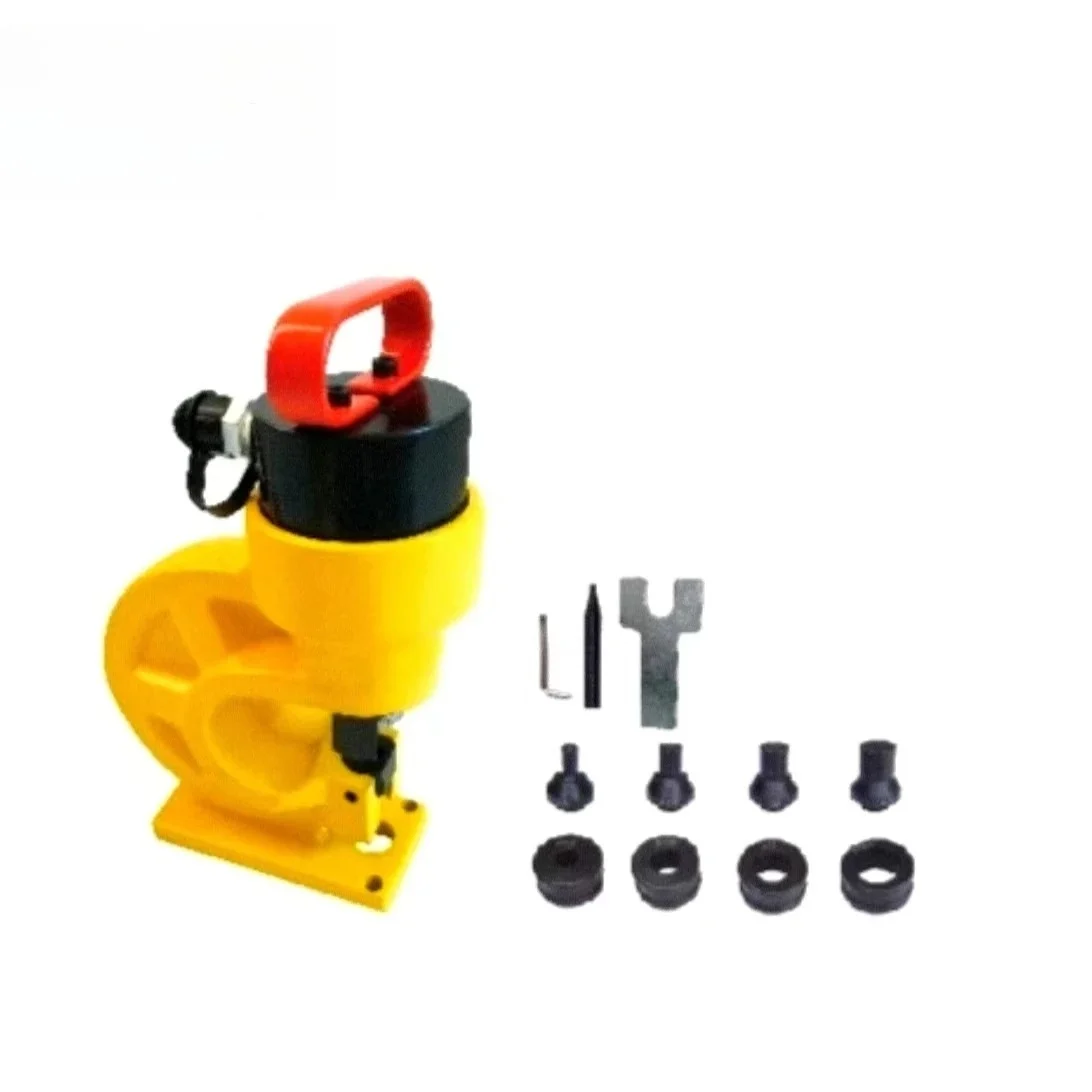 

Hydraulic Bus Bar Punching Tool Capacity 30ton Fast Speed Punching