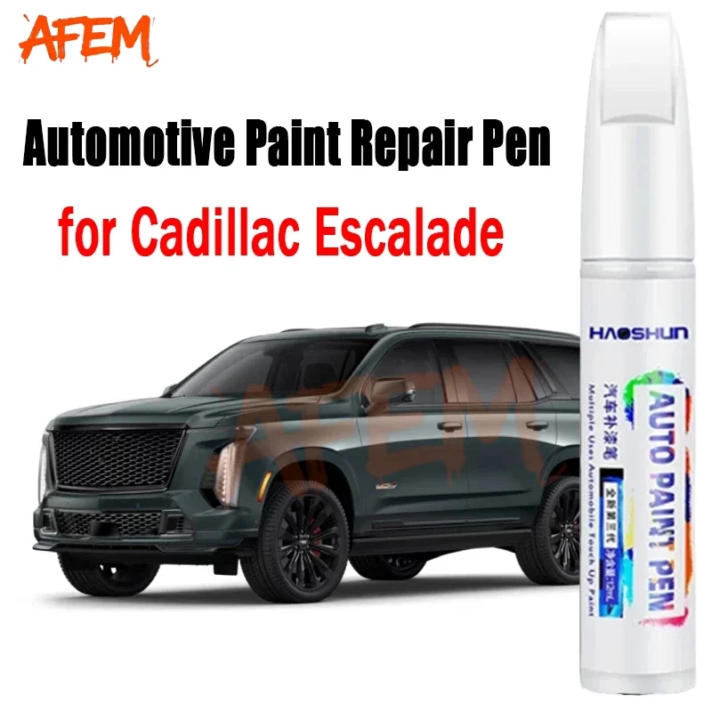 Automotive Paint Repair Pen For Cadillac Escalade Touch-Up Pen Paint Scratch Remover Car Paint Care Accessories