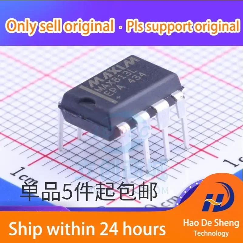 

10PCS/LOT MAX813LCPA MAX813LEPA DIP-8 New Original In Stock