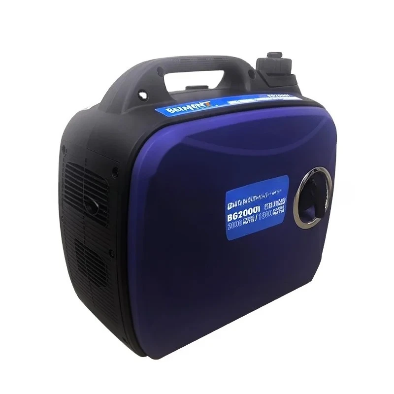 

2kw 50hz 60hz Silent Mini Portable Generators