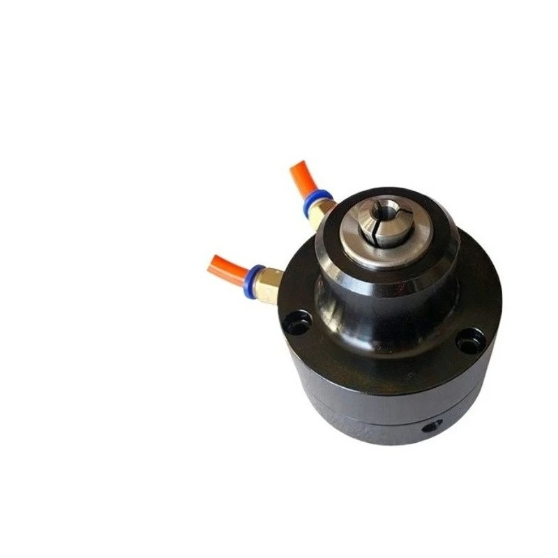 Small pneumatic fixed chuck DAS-T8 mini pneumatic chuck punching and tapping tooling fixture