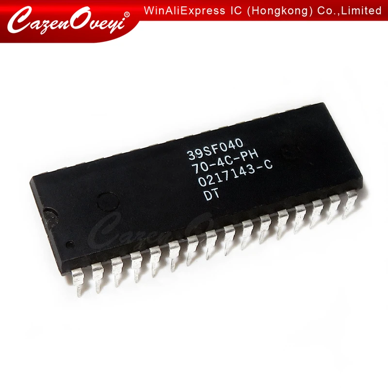 5Pcs/Lot Sst39Sf040… - image