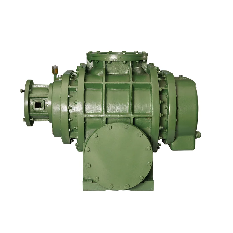 Sifang 1200L/S Pumping Speed Positive Displacement Rotary Lobe Oil Free Roots Vacuum Pump