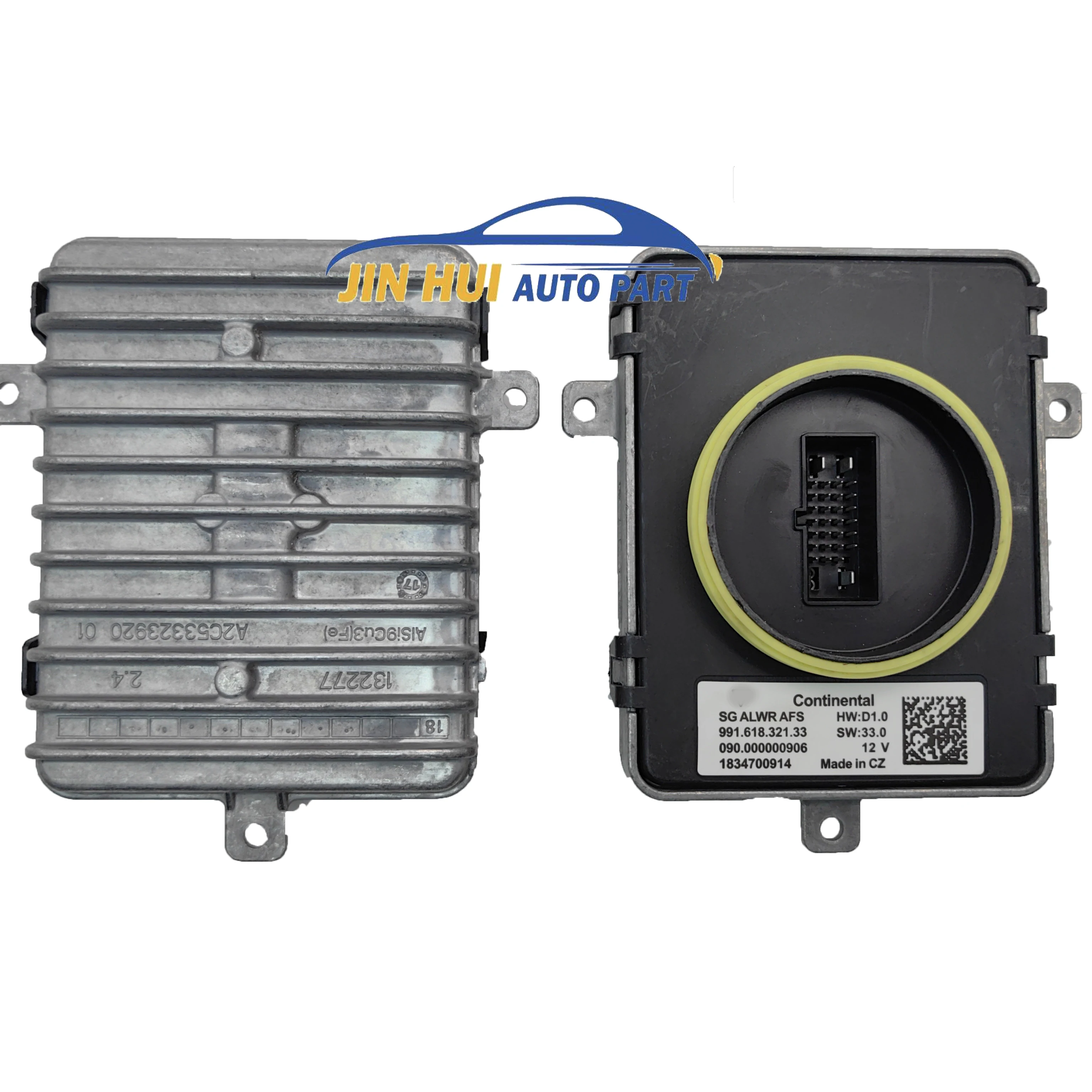 

99161832303 99161832133 Original Pors-che 981 LED Headlamp Control Module For USA Canada Porsche 911 Carrera, 2.Ge 2017-2019