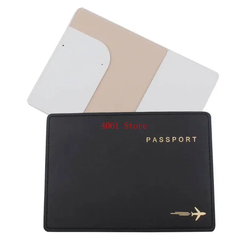 

PU Leather for Case Holder Multifunctional Travel Credit Card Wallet Co