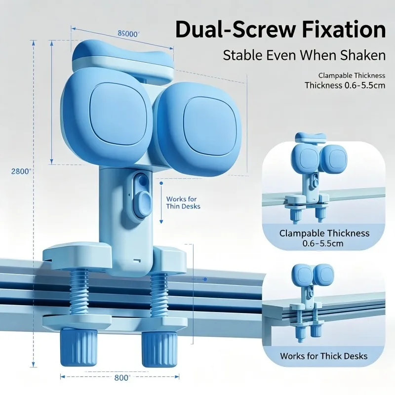 Support Posture Corrector Anti Hunchback Writing Straightener Prevent Bow Head Vision Protector Desk Study Support Bracket