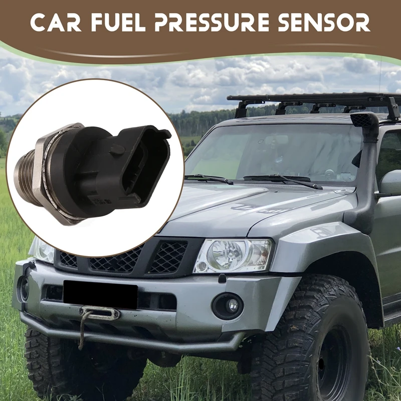 

Cg0-qFuel Rail Pressure Sensor 0281006244 for Nissan Navara Patrol