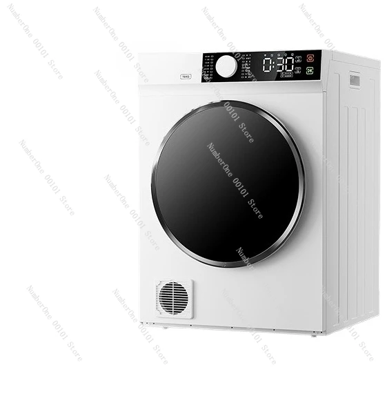 

Commercial 20KG hotel large clothes dryer household drum heat pump bed and breakfast dryer