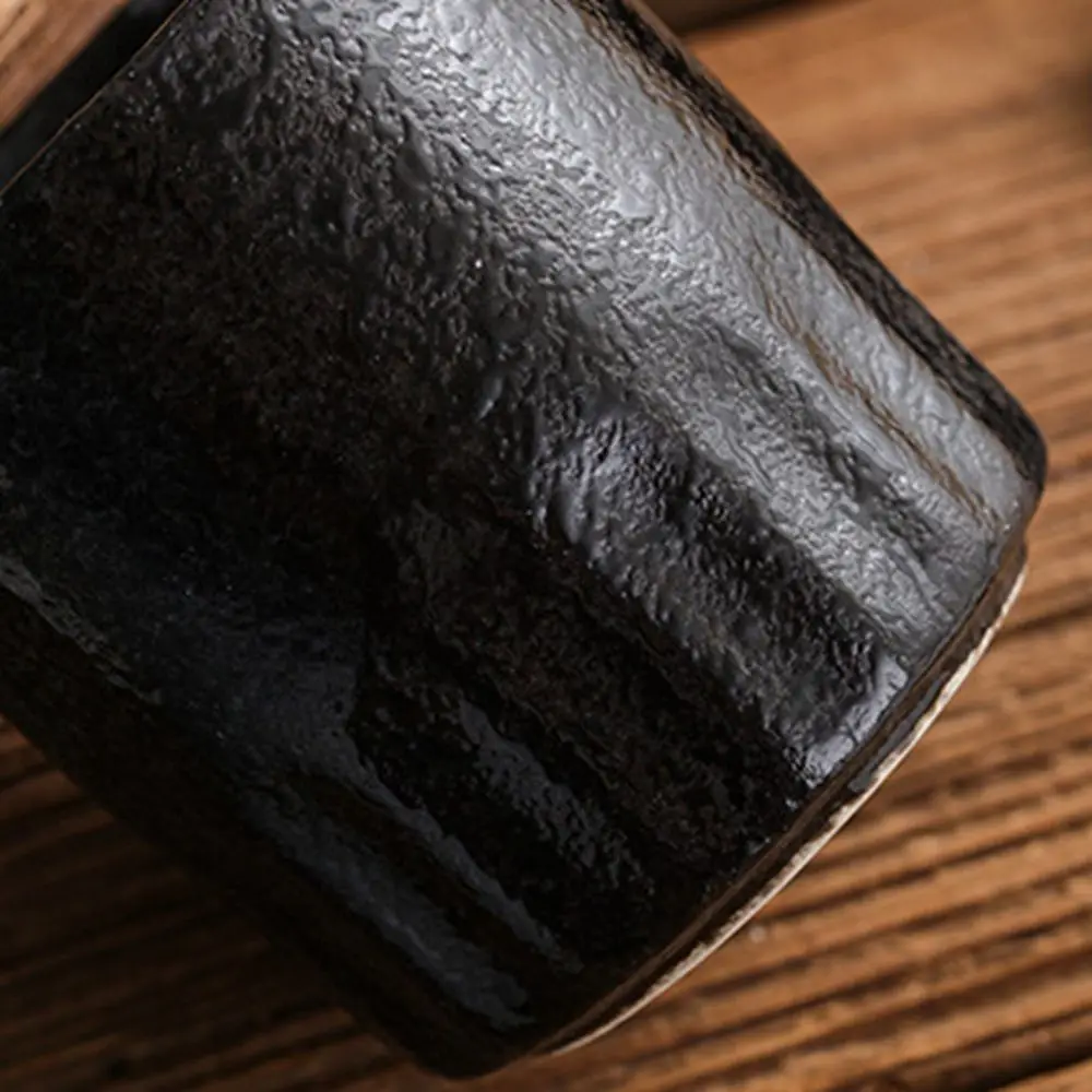 

Japanese Style Chinese Ceramic Stoneware Handmade Tea Ceremony Tea Cup Drinkware Mug Water Cup