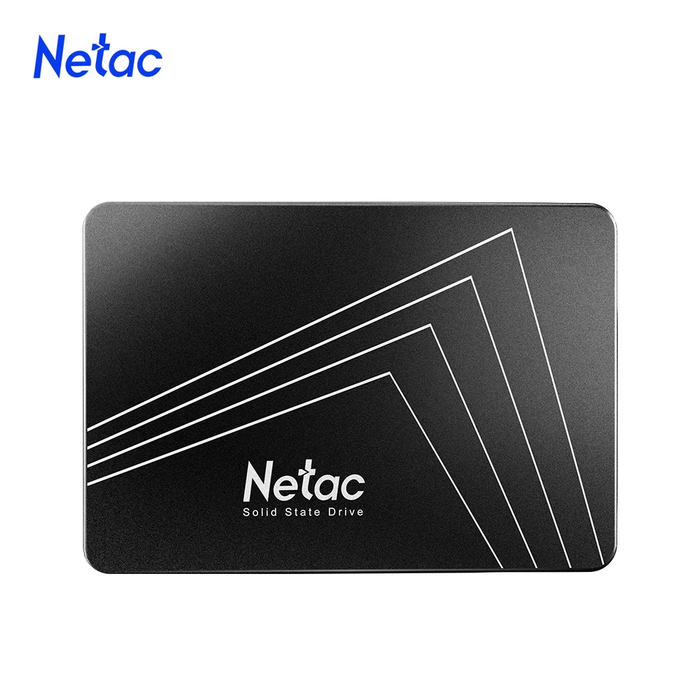 Netac-محرك أقراص داخلي للكمبيوتر والكمبيوتر ، SSD Sata3 ، 2 من من من من ، 1 ، Hard GB ، GB ، GB ، GB ، GB ، * * * ، SATAIII HDD