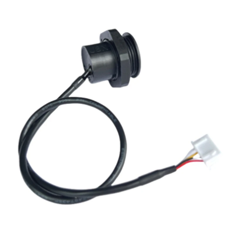 Ultrasonic Ranging Module Small Astern Radar SR04T-A1 Human Body Sensing Horizontal Displacement Ranging-A32R