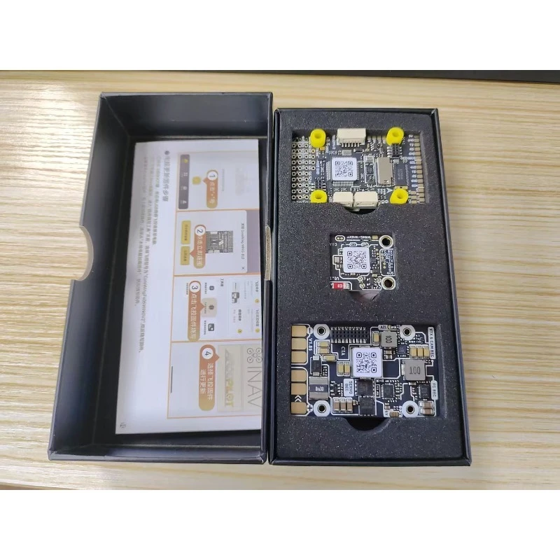 

1 шт. новый контроллер COREWING F405 Wing V2 для радиоуправляемых моделей самолетов с вертикальным взлетом и посадкой, совместимый с ArduPilot.