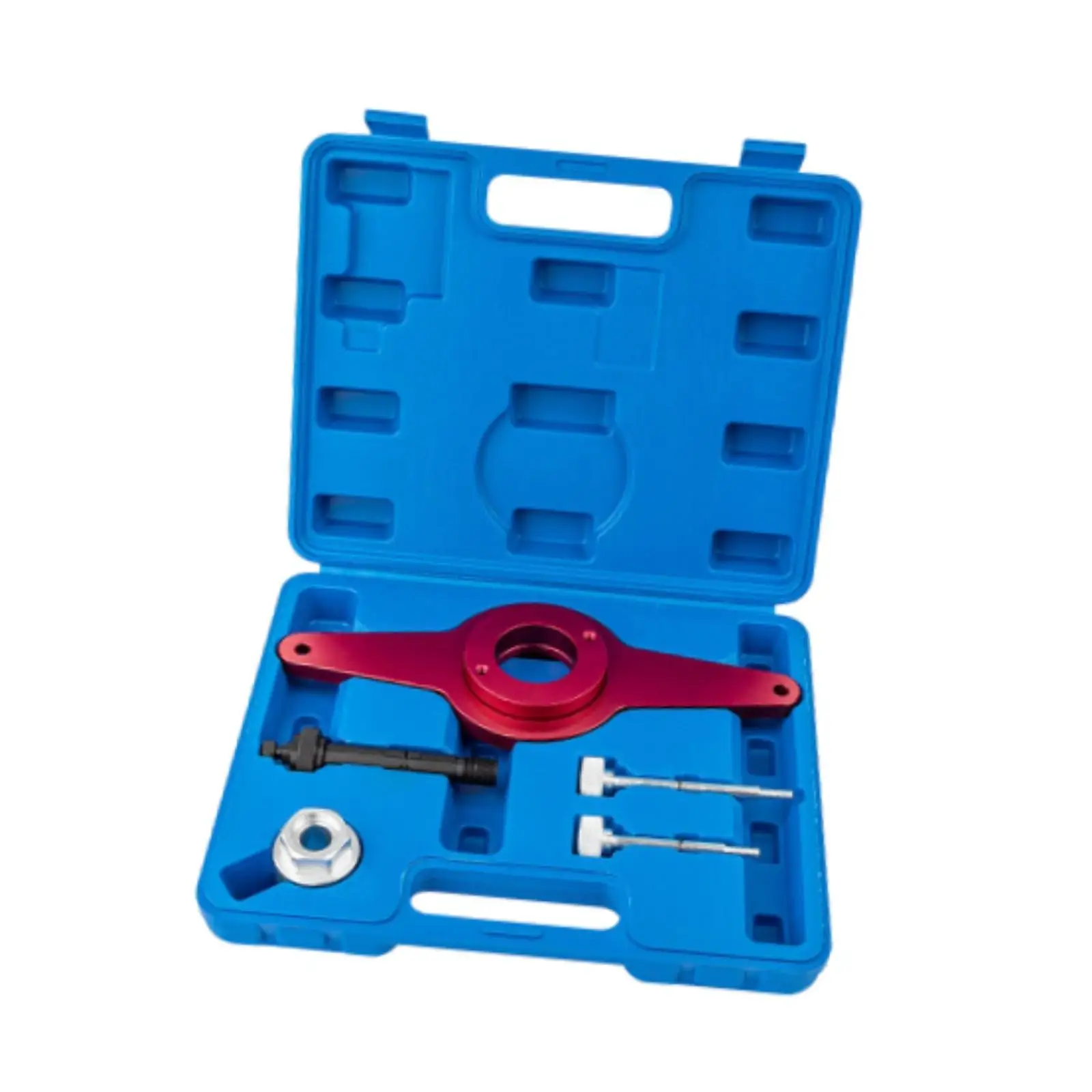 

Crankshaft Belt Wheel Retainer Disassembly with Storage Box for Car
