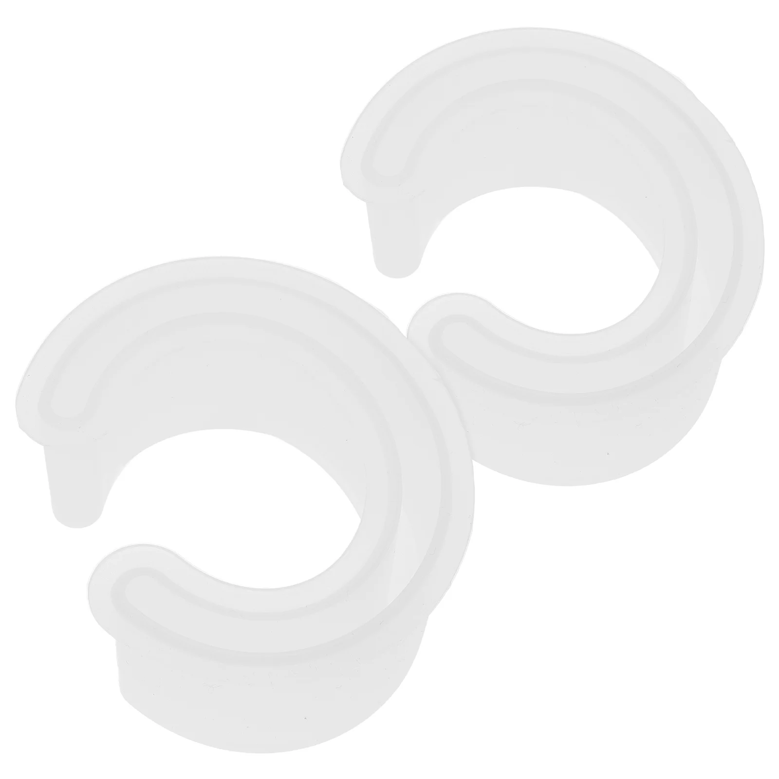 

2pcs Bracelet Silicone Bangle Diy Mold Casting Molds for Diy Epoxy Resin Jewelry Crafts Flexible Durable Gifts