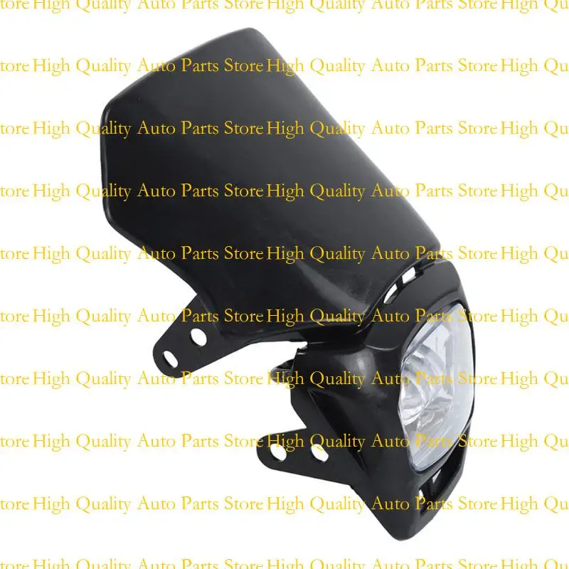 

G7NA Led Headlights For Motorcycle Led Light Lamp Universal Auxiliary Spotlights Fog Light with Fairing Wind Deflector