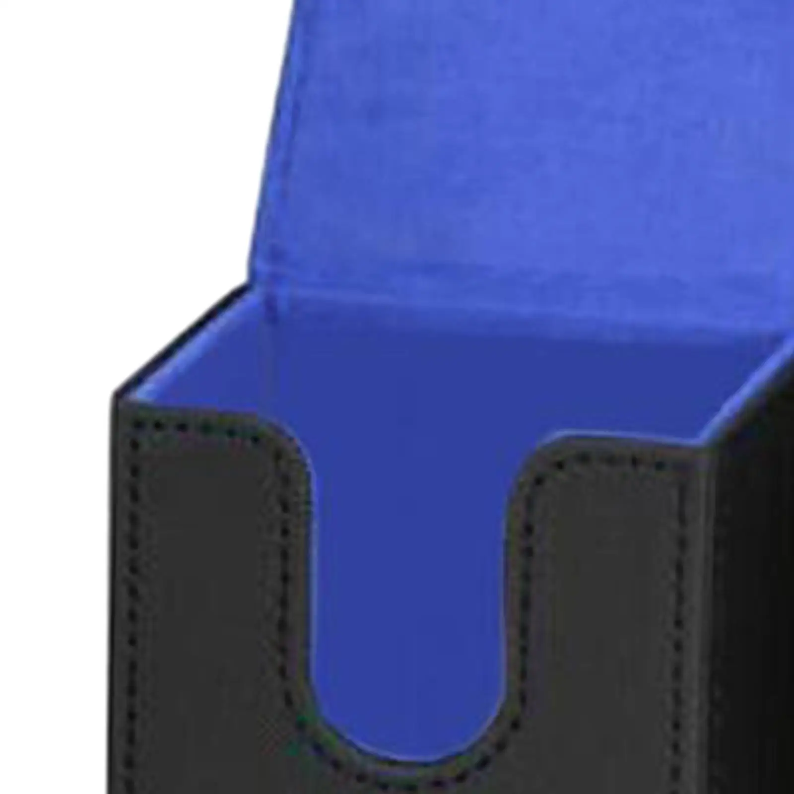 

Storage Box for Trading Card Decks, Holds 100 Cards, Organizer for Collectible Games