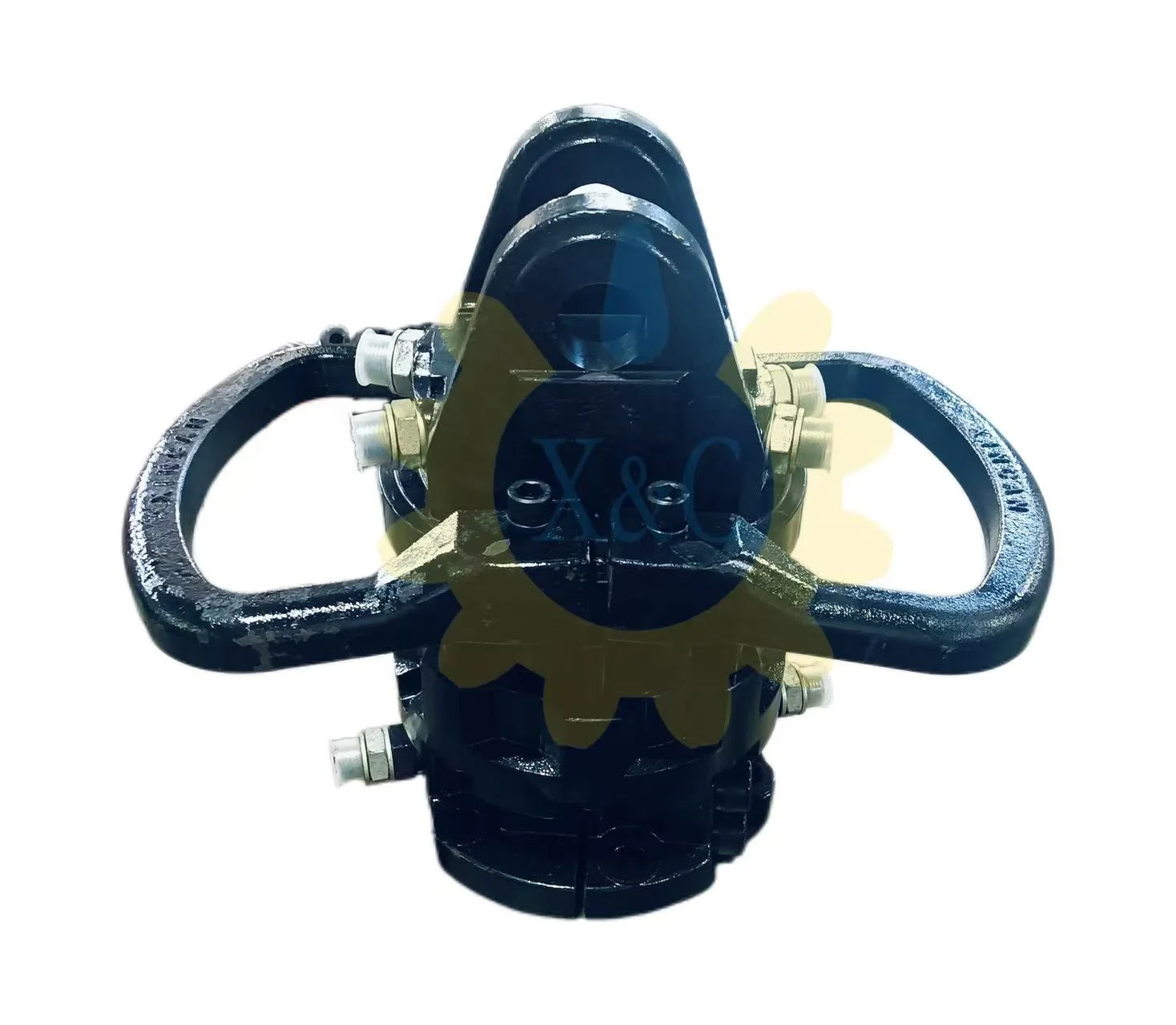 DRB-100F2D Hydraulic Rotator