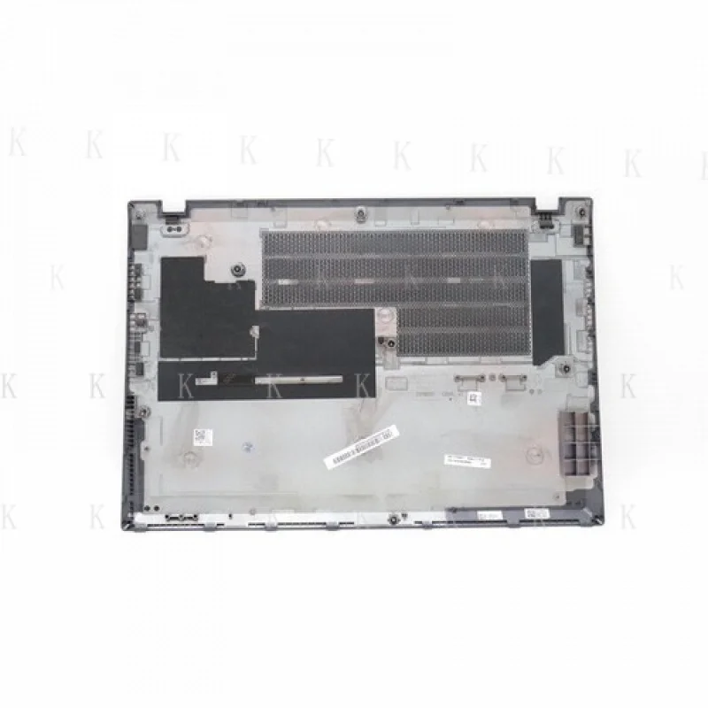

C New For Lenovo Thinkpad T16 Gen 1 Lower Bottom Base Case Cover Gray 5CB0Z69592
