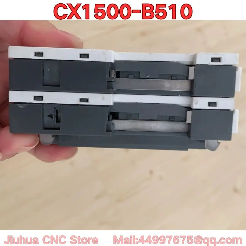 Second-hand CX1500-B510 PLC module functional test is normal Latest Prices as of September 2026 - view 4