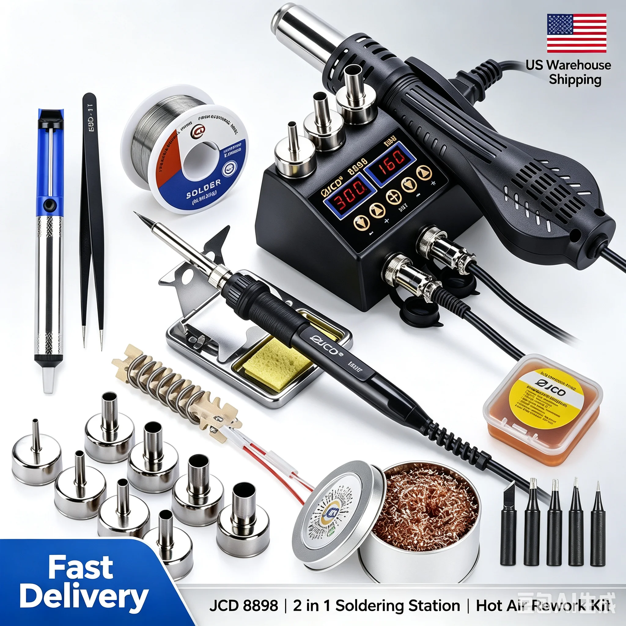 #6 Trending Soldering Irons Right Now