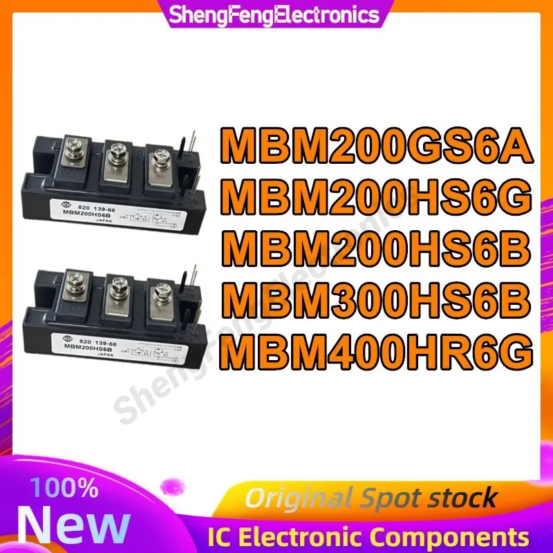 

MBM200GS6A MBM200HS6G MBM200HS6B MBM300HS6B MBM400HR6G New Original in stock