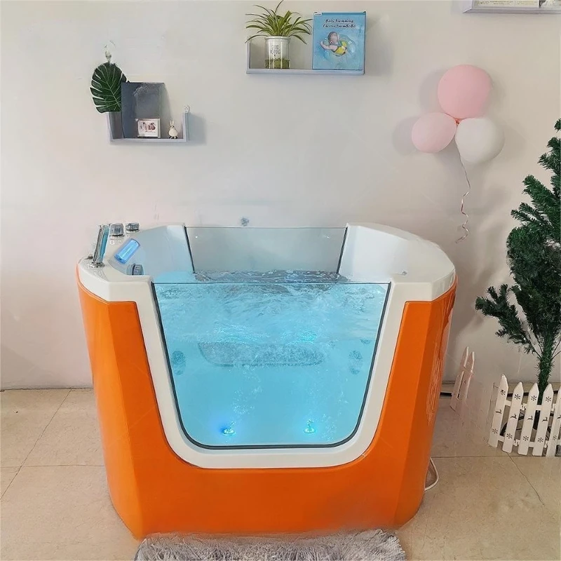 

Baby Ozone Bubble Bath Spa Massage Whirlpool Jet Baby Bath