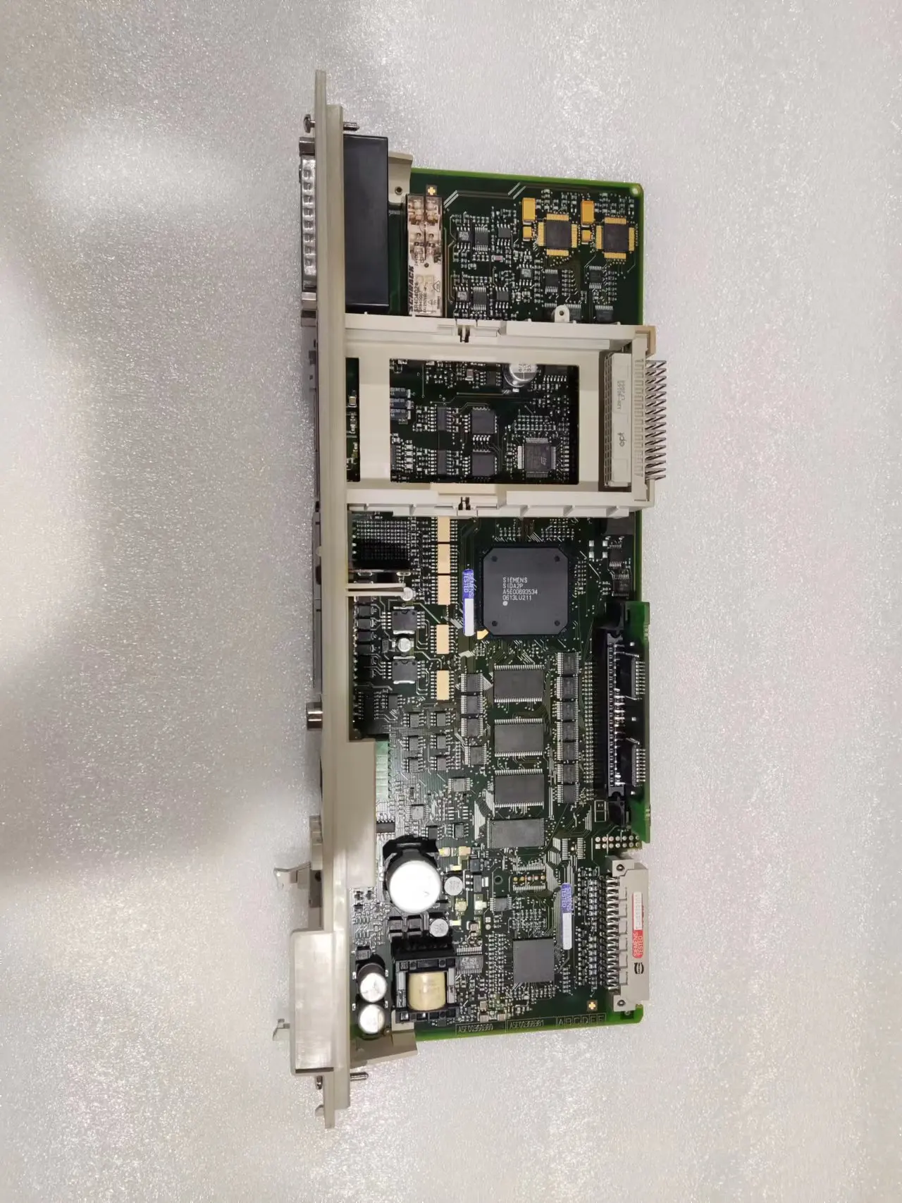 

6SN1118-1NK01-0AA1 IN STOCK SHIP BY UPS 611 U HR 2-AXIS Control Card Tset OK 6SN1118 1NK01 0AA1