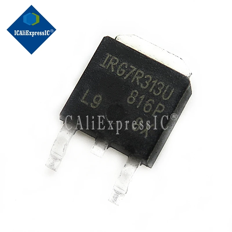 

10pcs/lot IRG7R313U IRG7R313UTR SOT IRG7R313 G7R313U TO252 In Stock