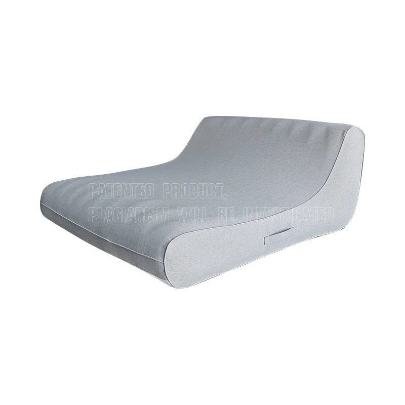

Wholesale OEM/ODM Adults Inflatable Pool Lounger Portable Outdoor Fast Inflating Air Couch Sofa Bed