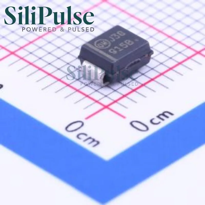 (50-200pcs) 1SMB5915BT3G SMB 100% Original In Stock 3.9V 3.7V~4.1V 25uA@1V
