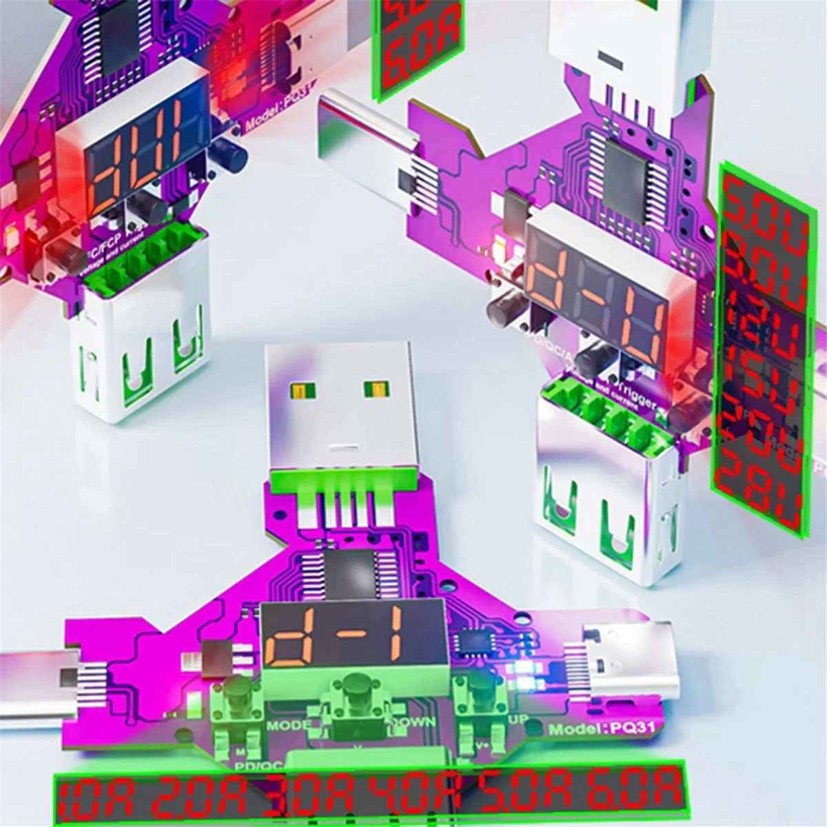 B66C 2 In 1 PD3.1 2…