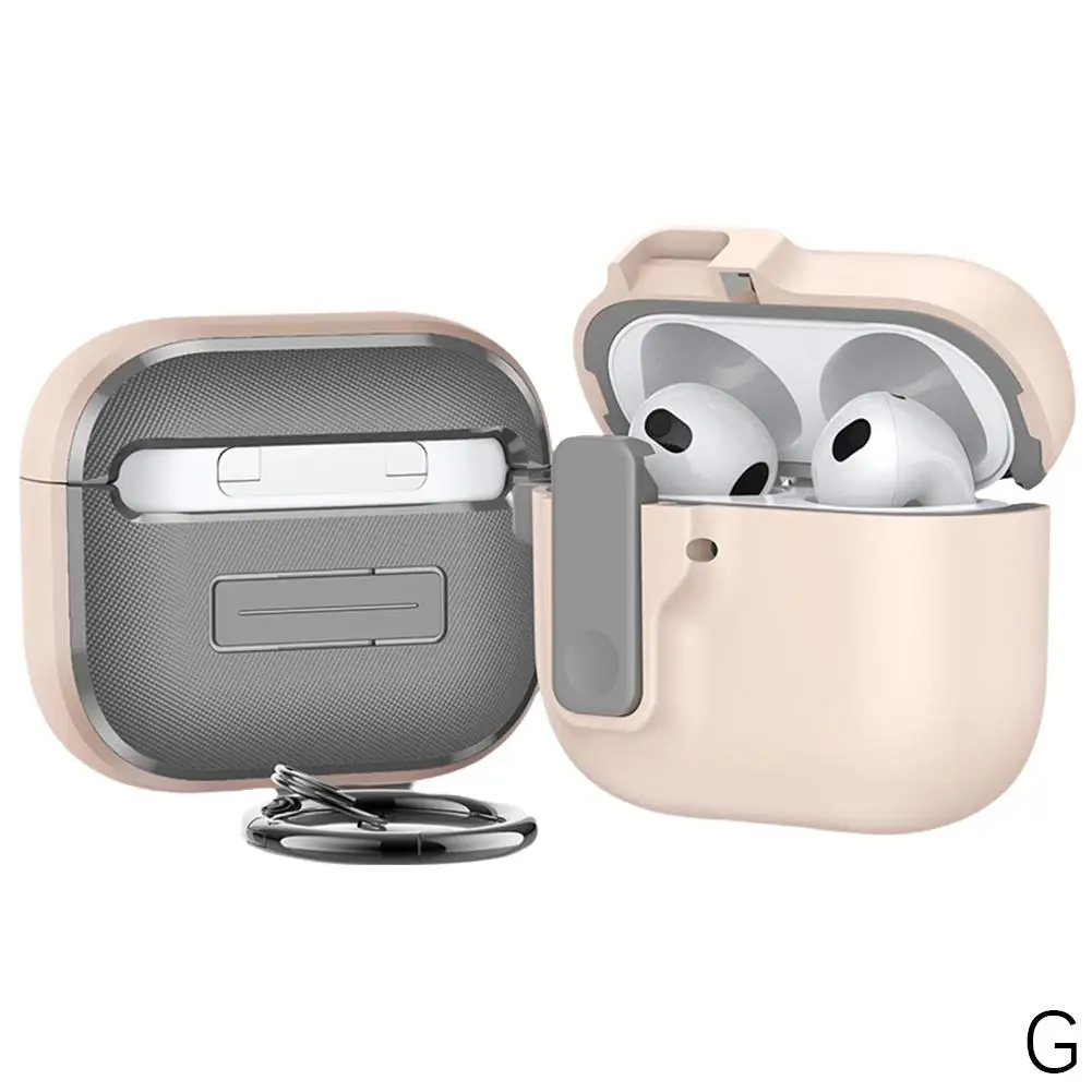 Compatible Pro 4 Generation Soft Automatic Switch 4 Air Protective Lock Pods With Cover Secure C6e1